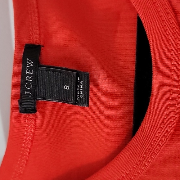 Jcrew shell tank top like new - Picture 3 of 4